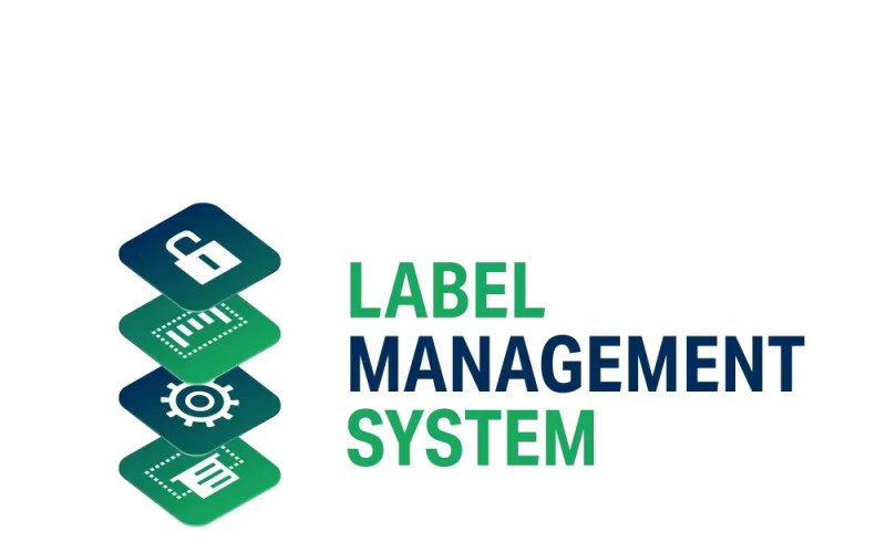 Label Management System