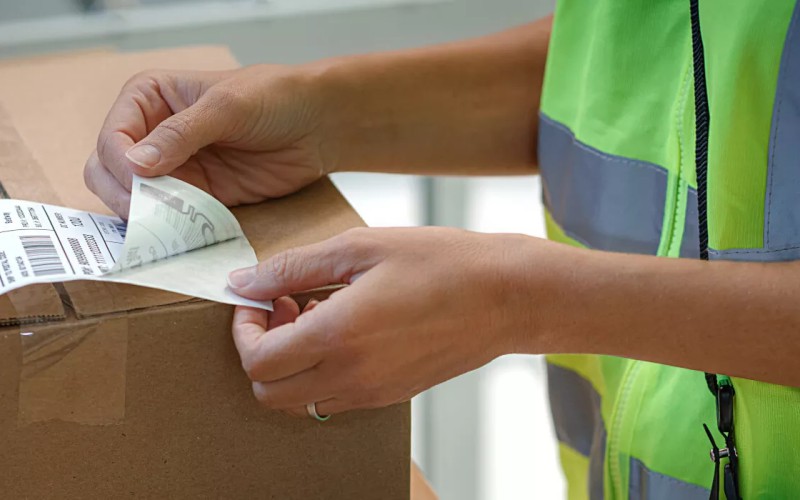 Etykiety termotransferowe