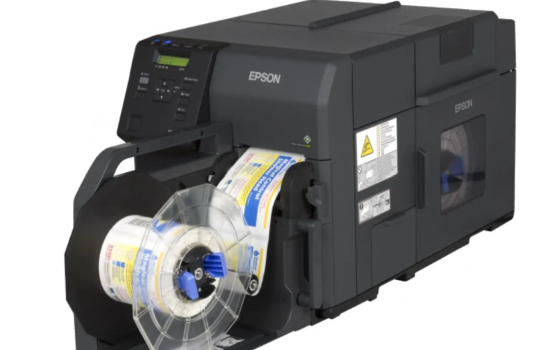 Etykiety atramentowe